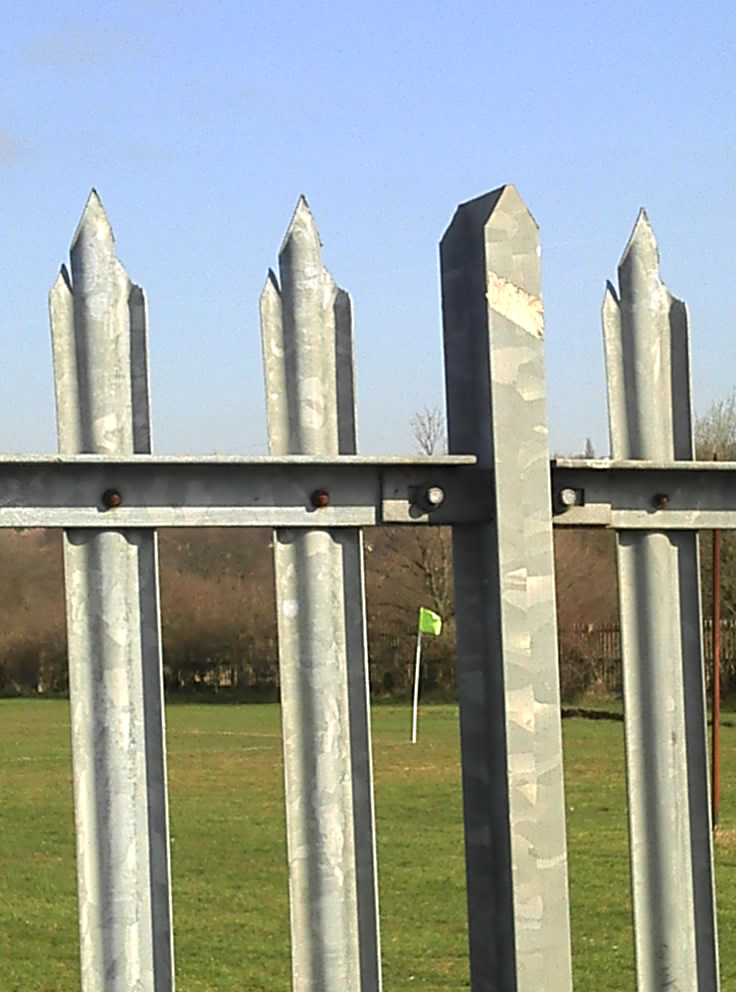 Fencing Solutions service in progress