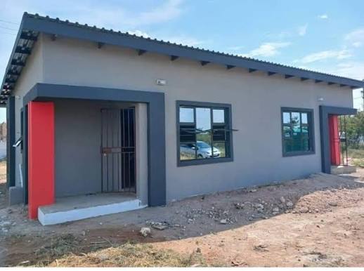 Exterior painting and finishing complete